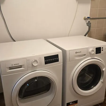 Im Apartment